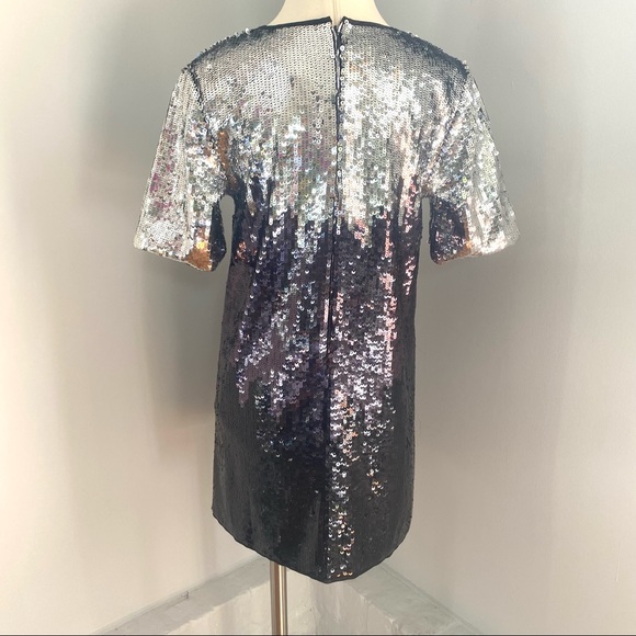 LA PICCOLA DANZA Sequin Dress Girls SZ 8 - Picture 3 of 5
